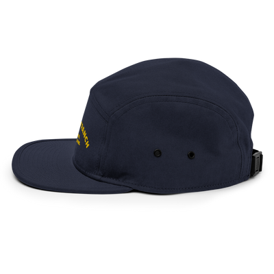 Rally Ranch 5 Panel Camper Hat