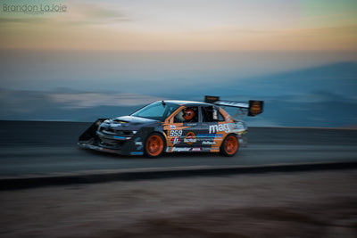 RALLY READY DRIVERS AT PPIHC 2014