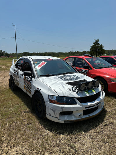 2006 Mitsubishi Evo 9 - $65,000 - SOLD