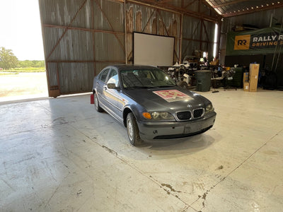 2001 E46 BMW 325i Rallycross spec - *SOLD*