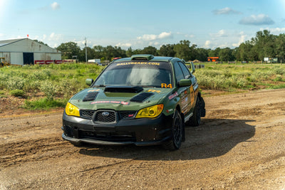 2006 Hawkeye STi Rally Car - $55000