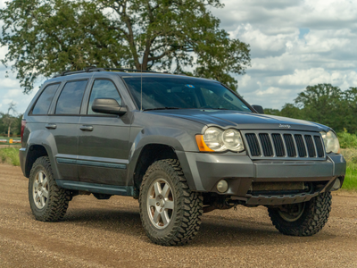 Diesel Grand Cherokee - $6500