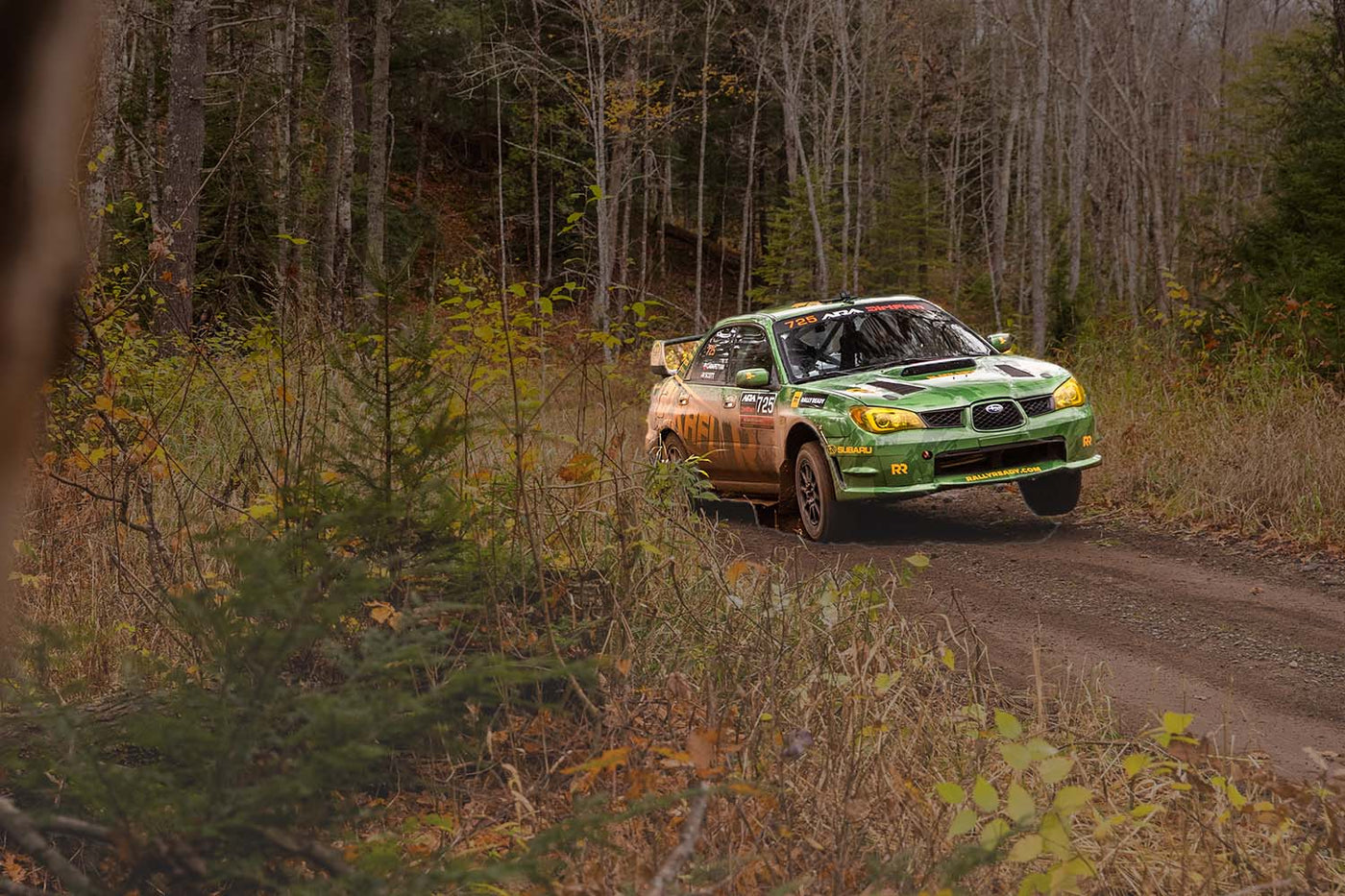 Modern Rally Courses Rally Ready Driving School