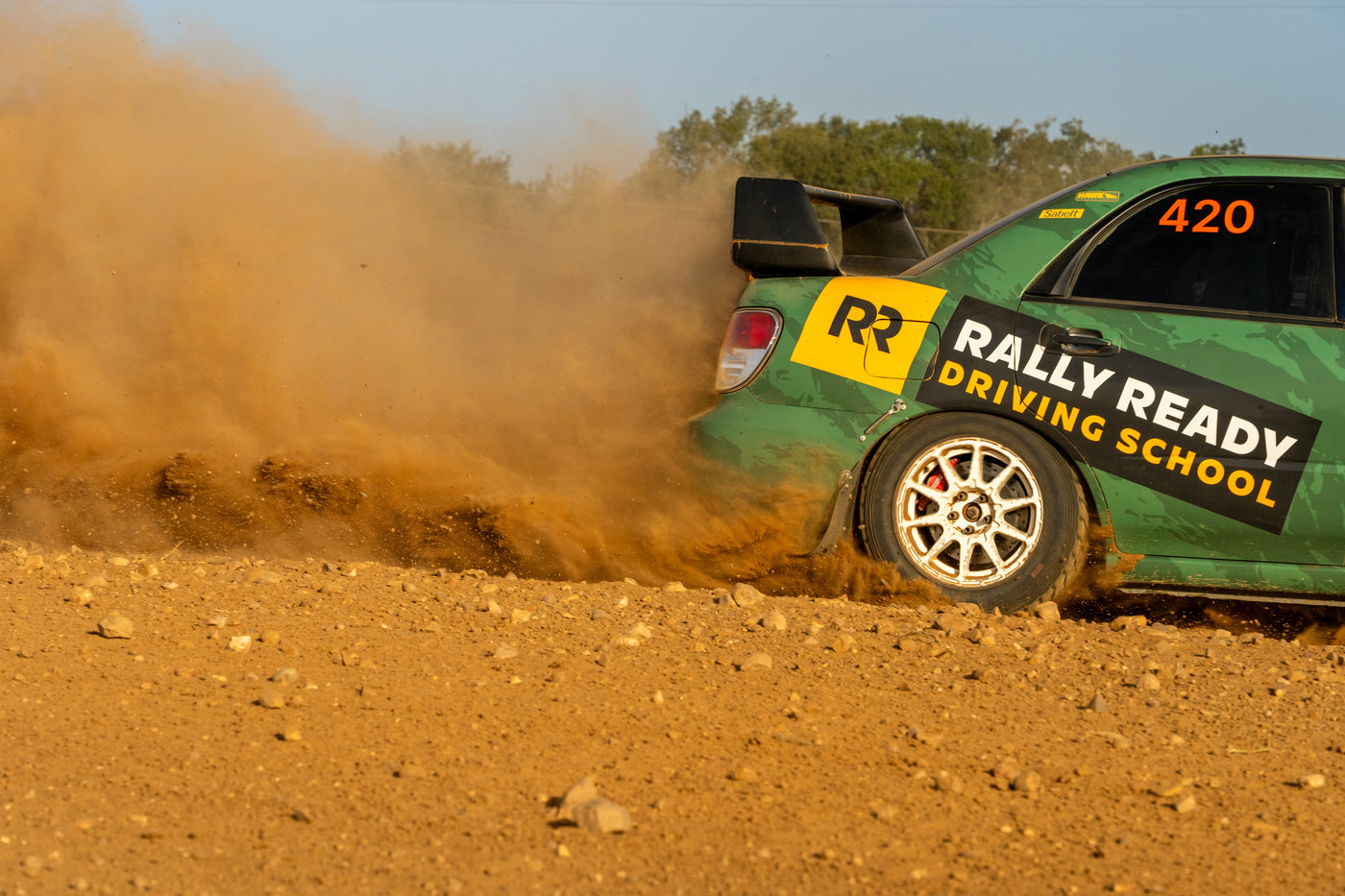 Rally Ready Driving School