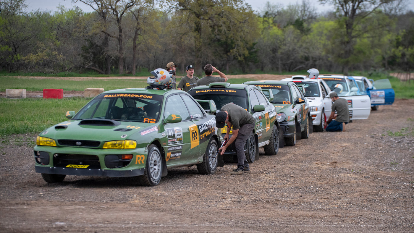 Rally Ready Driving School