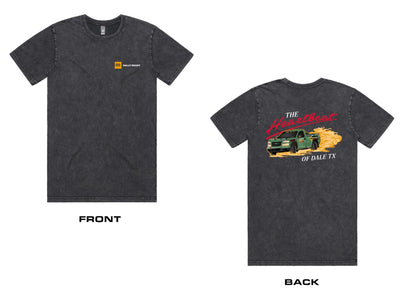 Heartbeat of Dale Graphic Tee