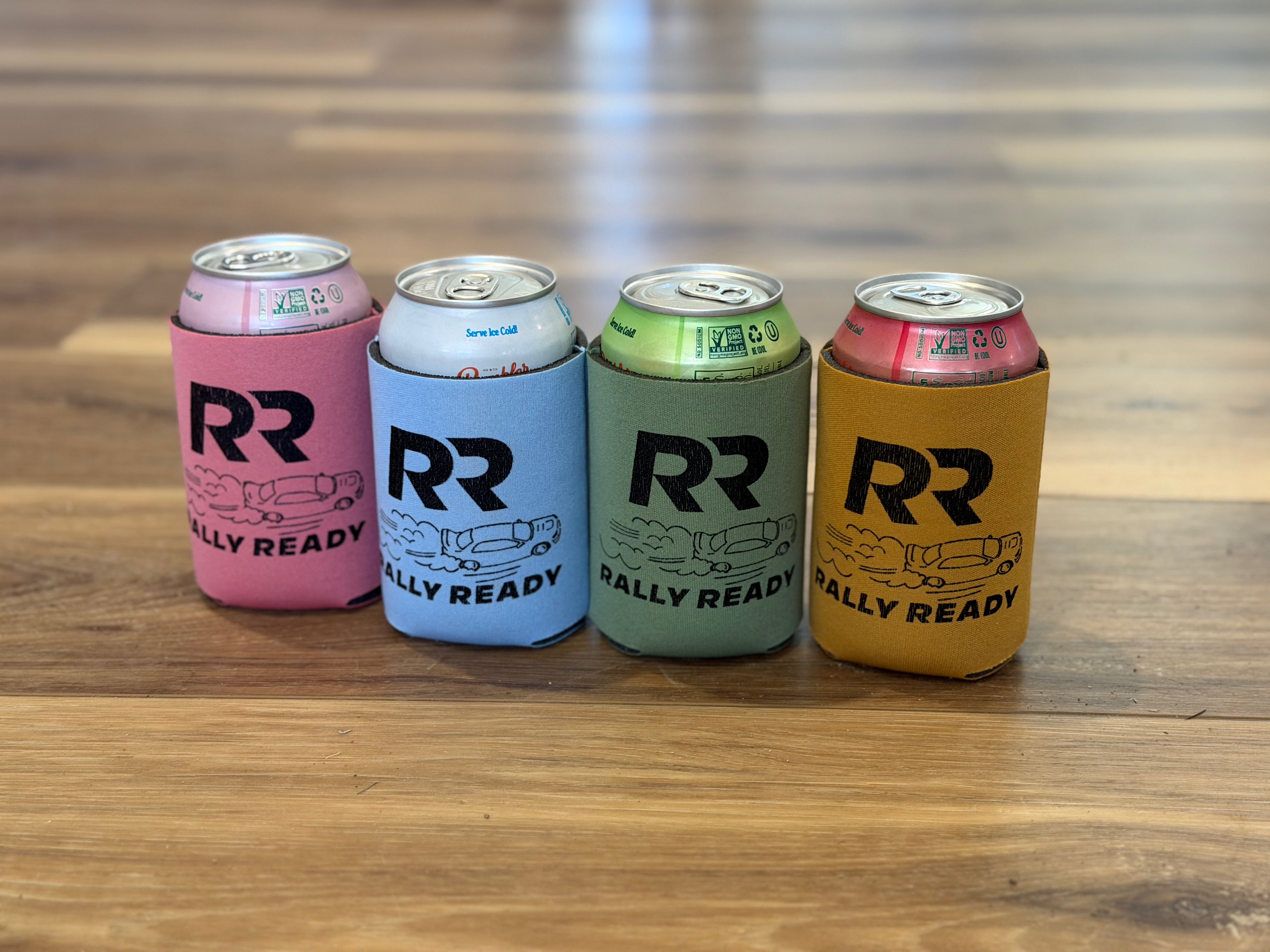 Rally Ready Coozie – Rally Ready Driving School
