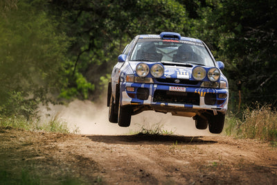 Rally Ranch Sprint Series Spectator Pass