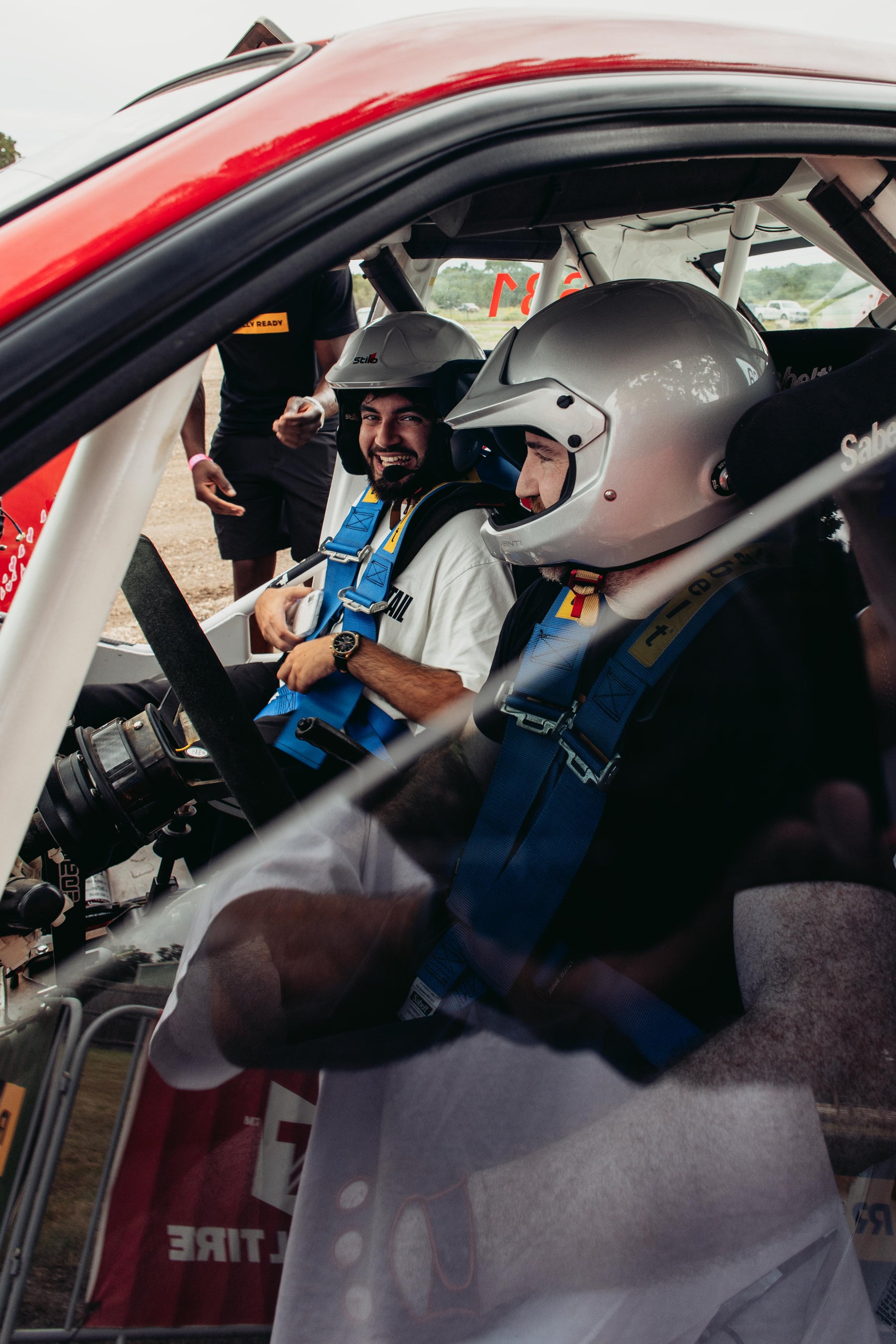 Rally Ready Driving School