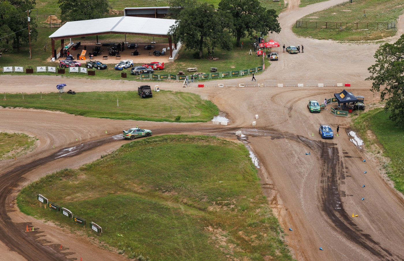 The Ranch Pub Pc Rally Rally Ready Driving School