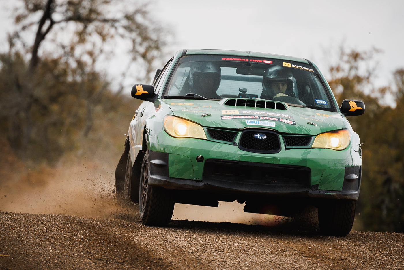 Modern Rally Courses Rally Ready Driving School