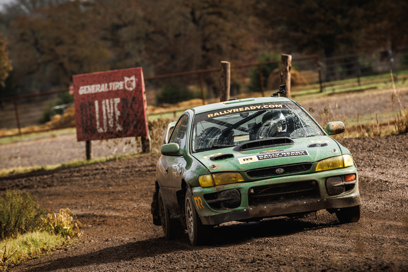 Rally Ranch Sprint Series Spectator Pass