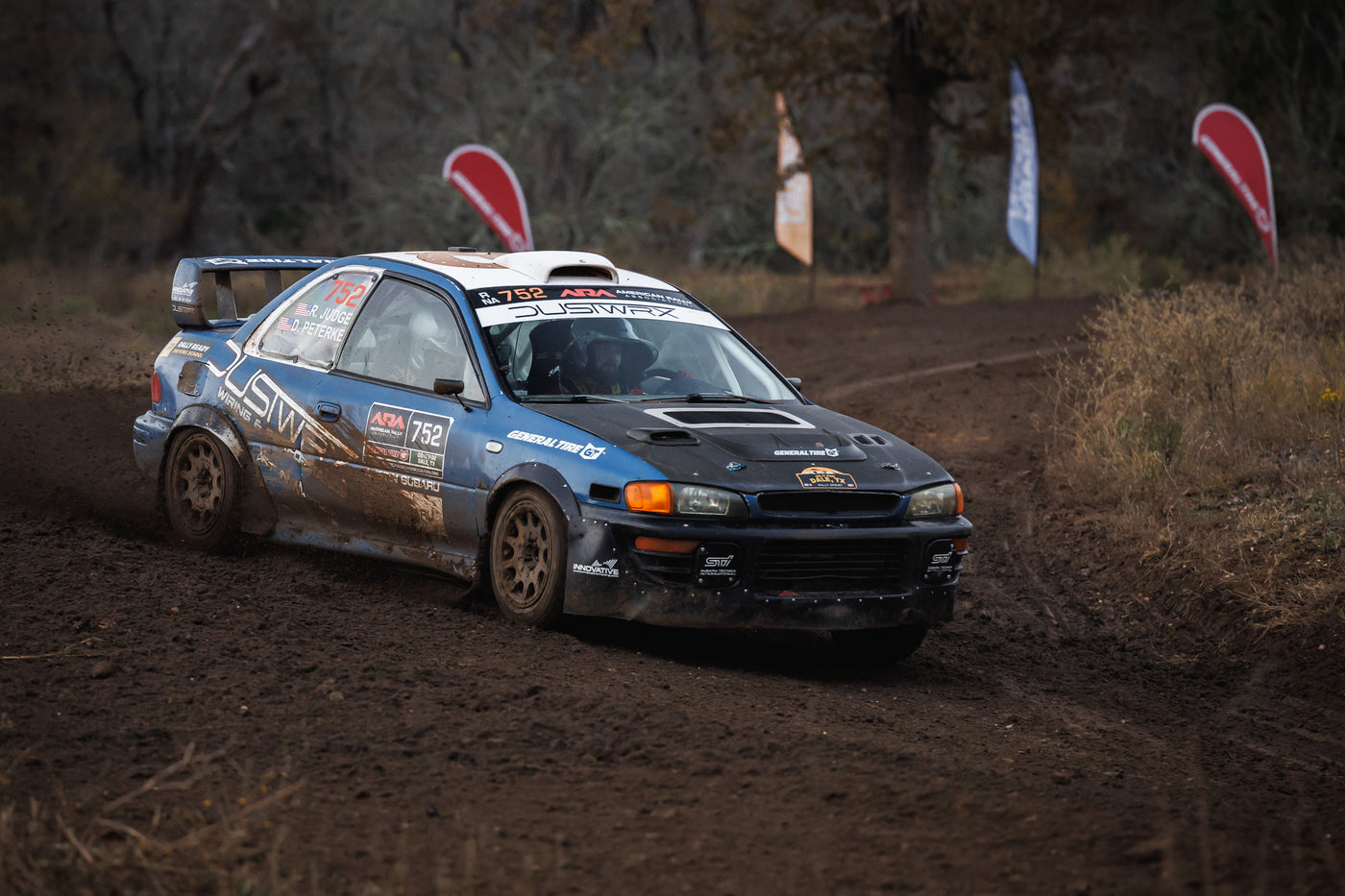 Rally Ranch Sprint Series Spectator Pass