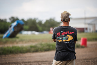 Heartbeat of Dale Graphic Tee