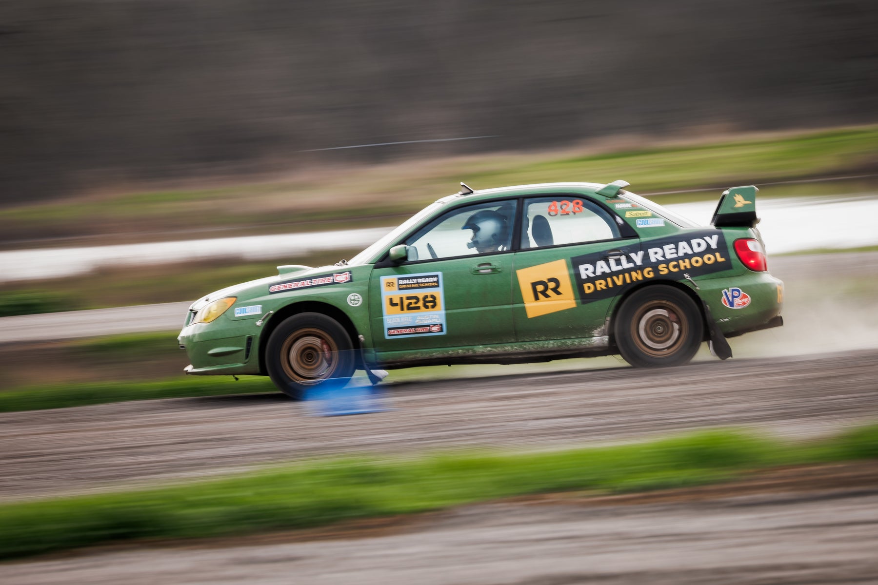 Modern Rally Courses Rally Classes – Rally Ready Driving School