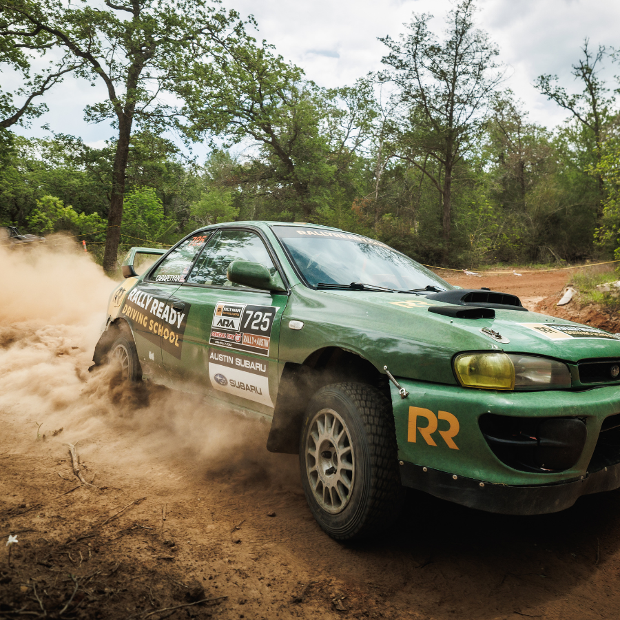 Dave Ruck Rallying For Sale: Texas Dave's Race & Rally Cars – Rally Ready Driving School