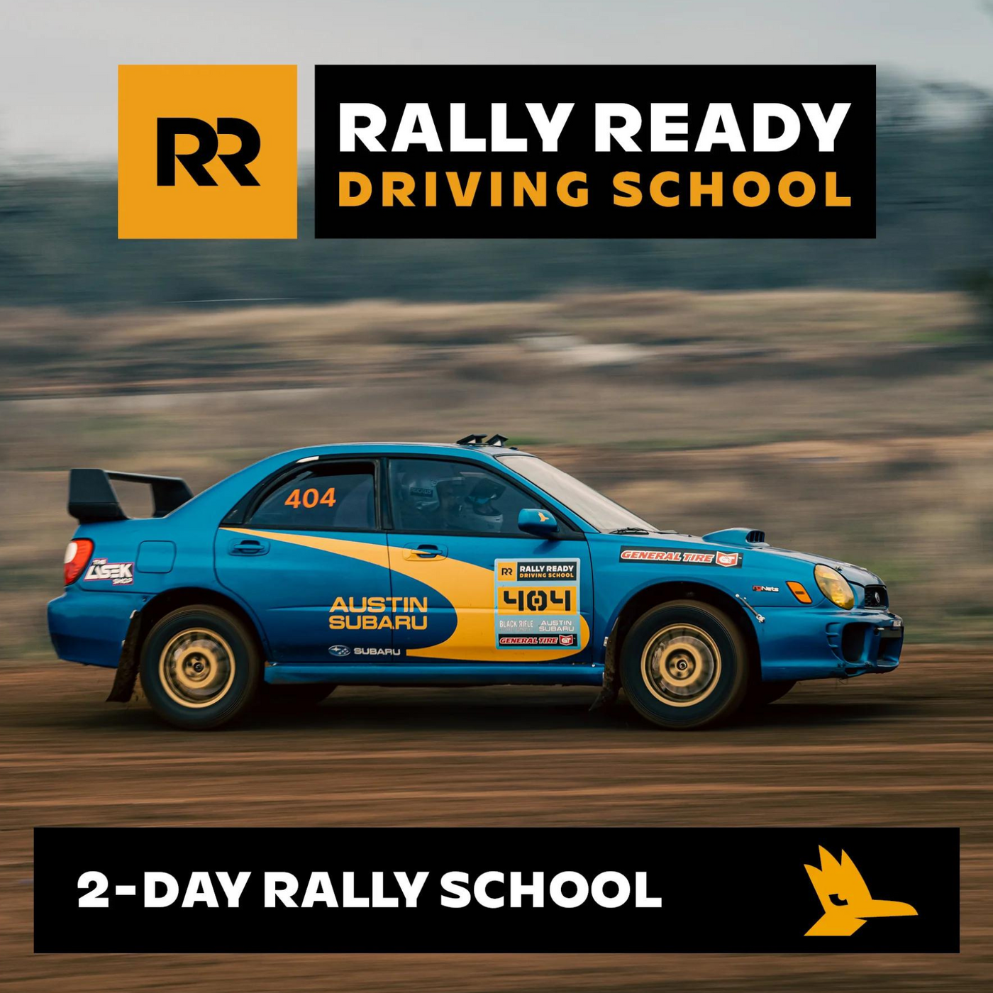 Rally Ready Driving School