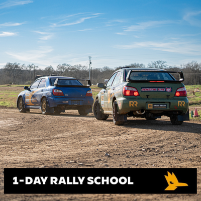 1-Day Rally School