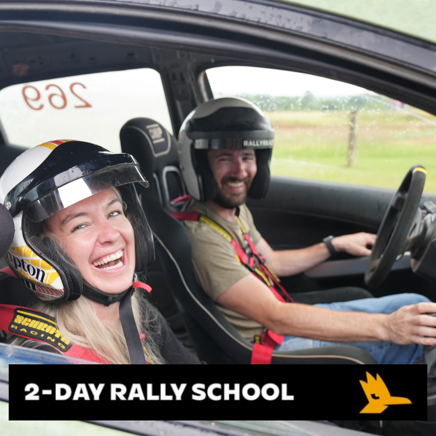 Rally Ready Driving School