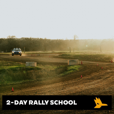 2 Day Rally School