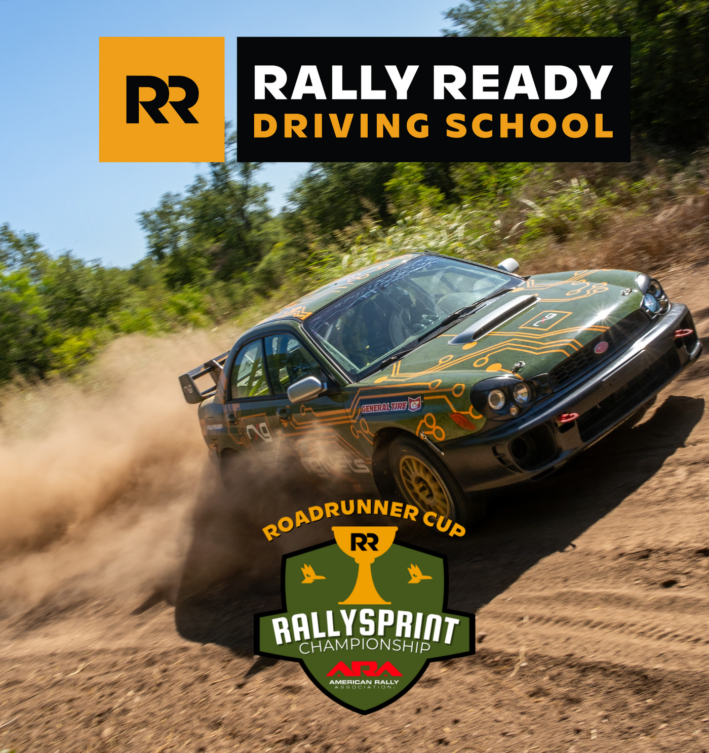 Rally Ready RallySprint Spectator Pass