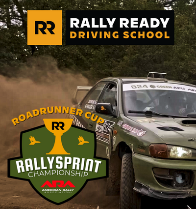 Rally Ready RallySprint Spectator Pass