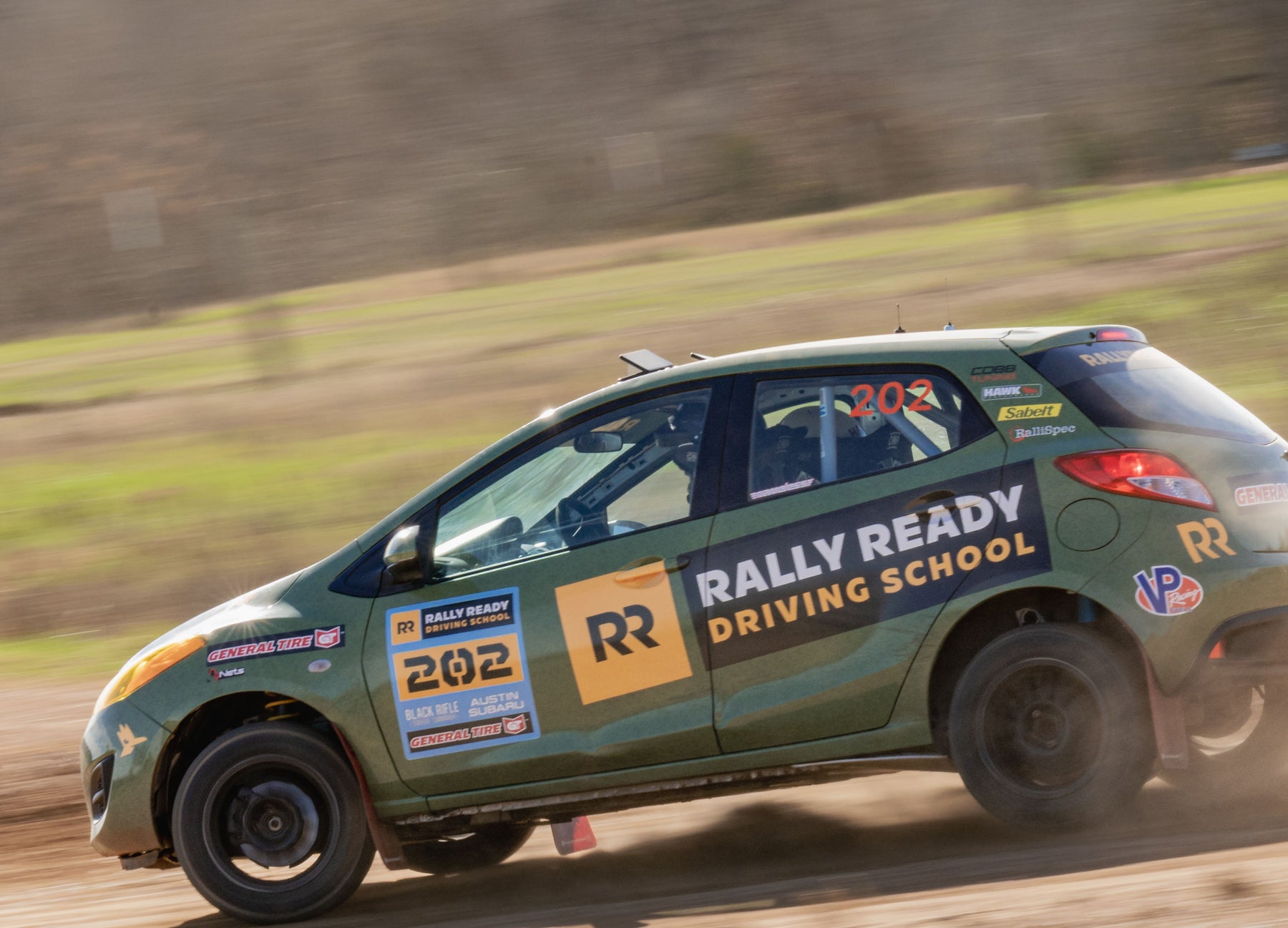Rally Ready Driving School