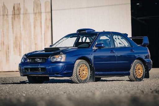 For Sale: Texas Dave's Race & Rally Cars – Rally Ready Driving School