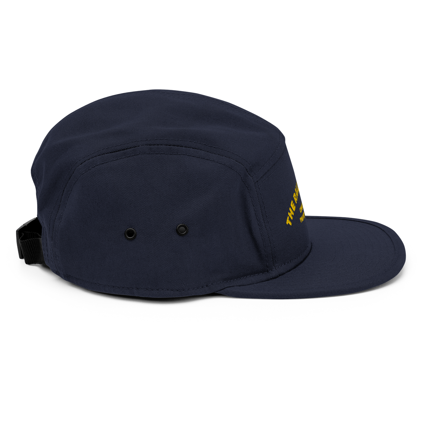 Rally Ranch 5 Panel Camper Hat