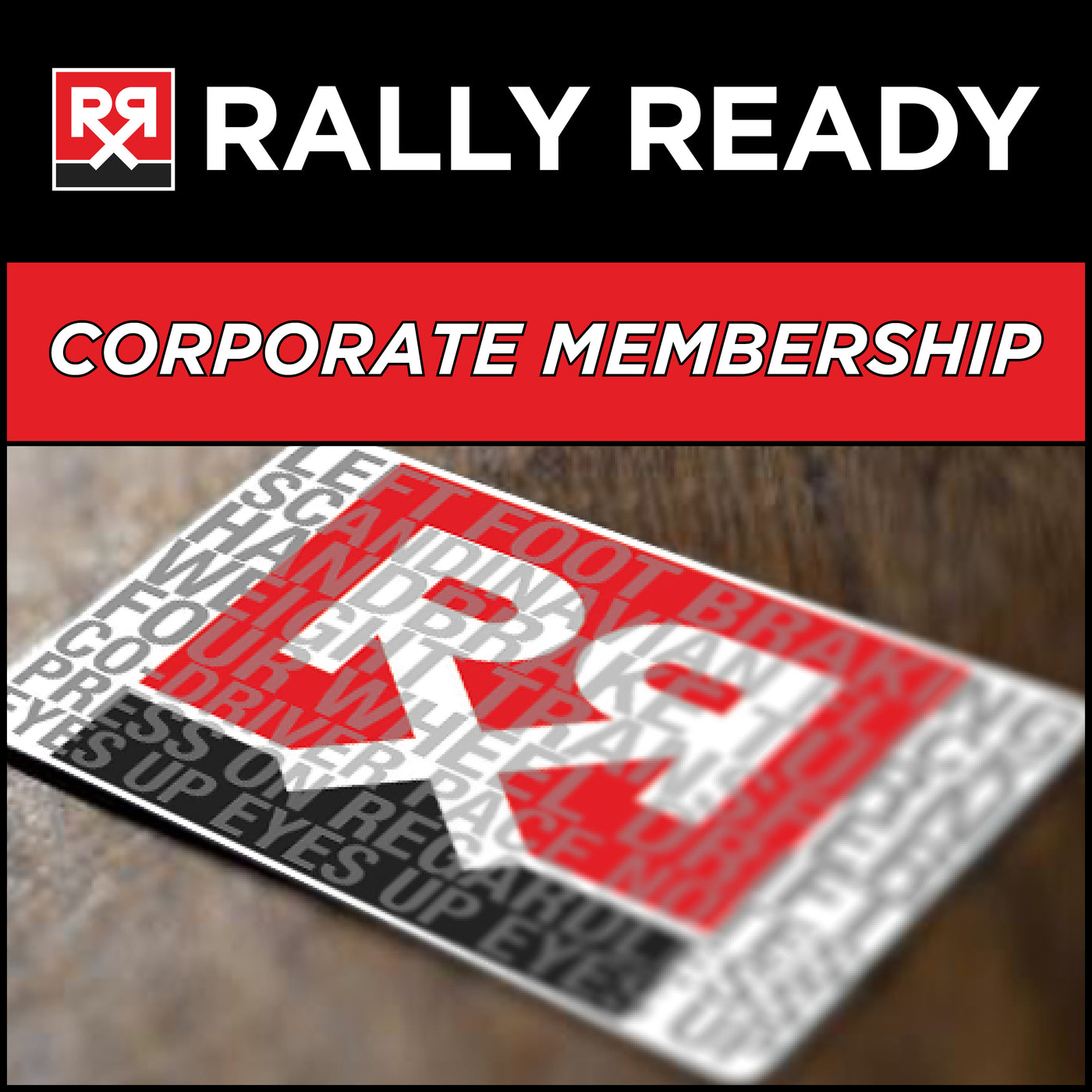 Rally Rancher Corporate Membership
