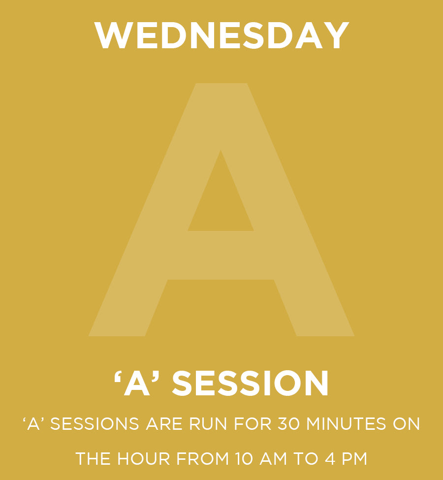 Wednesday Member Day 'A' Session Pass