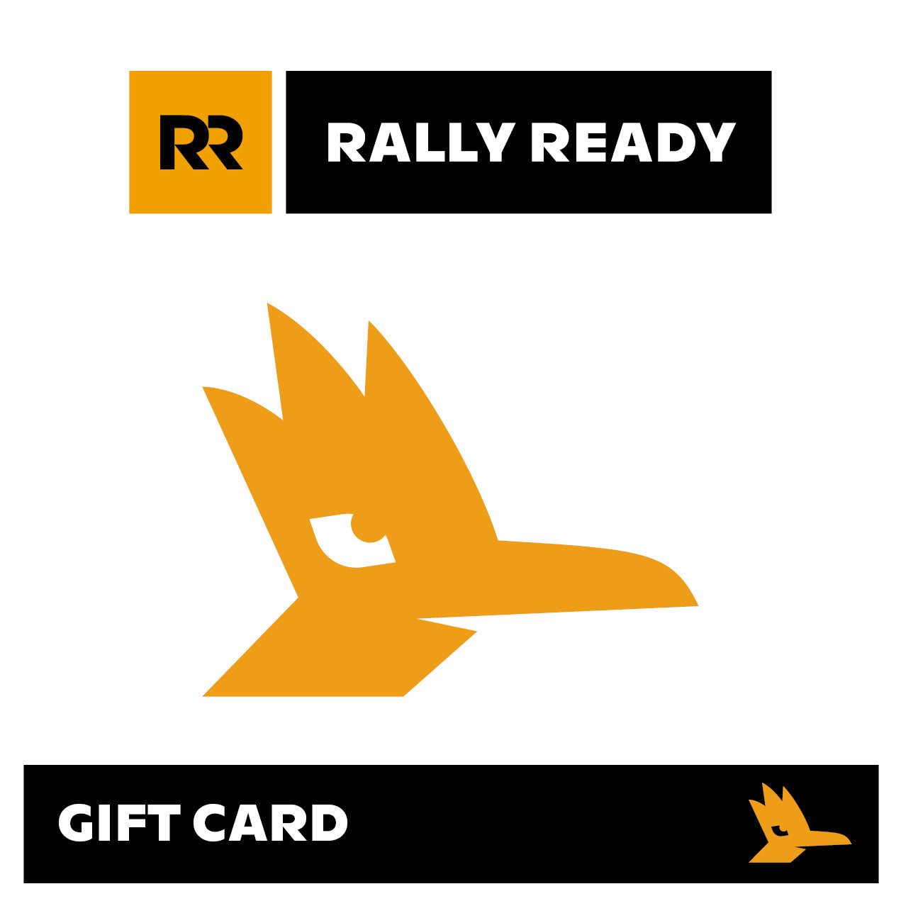 Rally Ready Gift Card