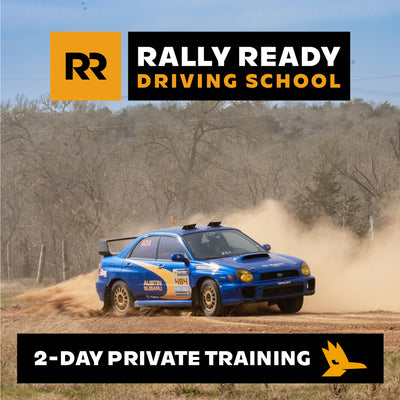 2-Day Private Rally Instruction