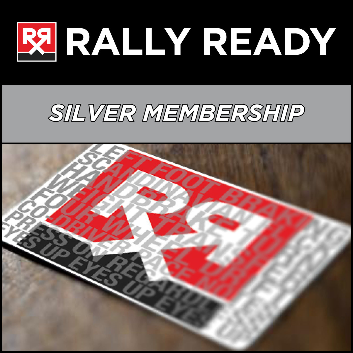Silver Ranch Hand Membership