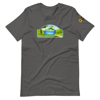 Limited edition Rally Ranch Classic T-shirt