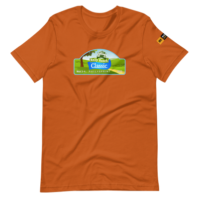 Limited edition Rally Ranch Classic T-shirt